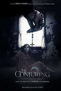 The Conjuring 2 - Poster