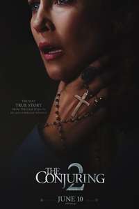 The Conjuring 2 - Poster