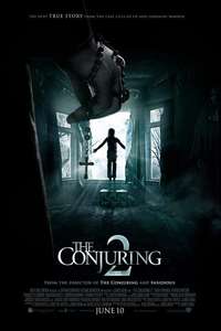 The Conjuring 2 - Poster