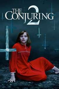 The Conjuring 2 - Poster
