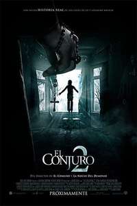 The Conjuring 2 - Poster