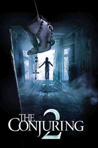 The Conjuring 2 - Poster