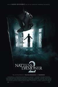 The Conjuring 2 - Poster