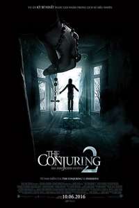 The Conjuring 2 - Poster