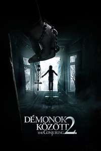 The Conjuring 2 - Poster