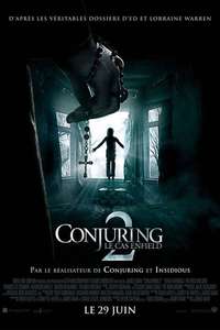 The Conjuring 2 - Poster