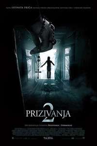 The Conjuring 2 - Poster