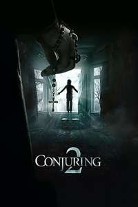 The Conjuring 2 - Poster
