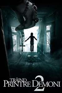 The Conjuring 2 - Poster