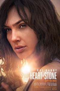 Heart of Stone - Poster