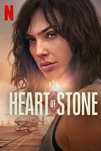 Heart of Stone - Poster