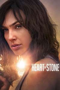 Heart of Stone - Poster