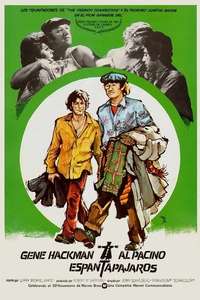 Scarecrow - Poster