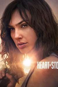 Heart of Stone - Poster