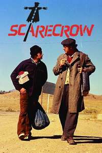 Scarecrow - Poster