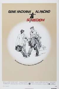 Scarecrow - Poster