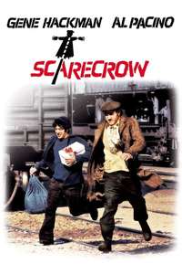 Scarecrow - Poster
