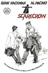 Scarecrow - Poster