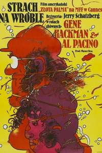 Scarecrow - Poster