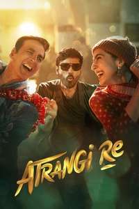Atrangi Re - Posters