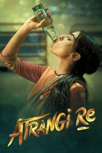 Atrangi Re - Posters