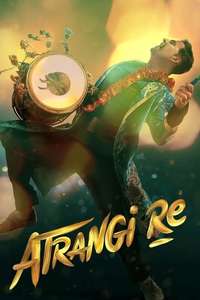 Atrangi Re - Posters
