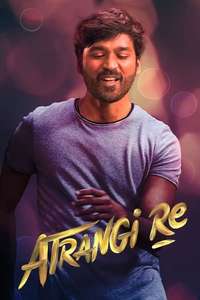 Atrangi Re - Posters