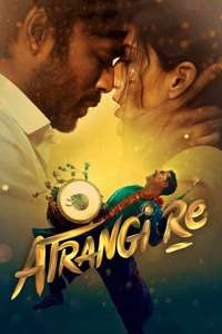 Atrangi Re - Posters