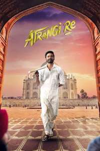 Atrangi Re - Posters