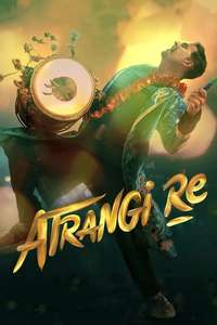 Atrangi Re - Posters