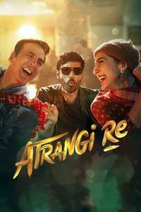 Atrangi Re - Posters