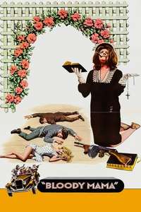 Bloody Mama - Poster