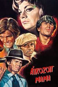 Bloody Mama - Poster