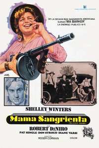 Bloody Mama - Poster