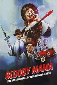 Bloody Mama - Poster