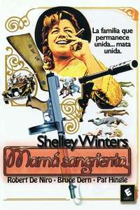 Bloody Mama - Poster