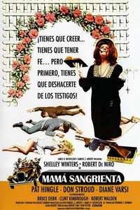 Bloody Mama - Poster