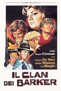 Bloody Mama - Poster