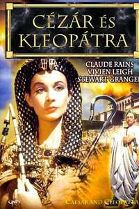 Caesar and Cleopatra - Poster