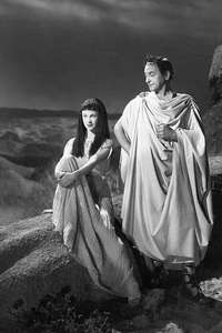 Caesar and Cleopatra - Poster