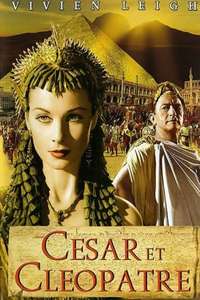 Caesar and Cleopatra - Poster