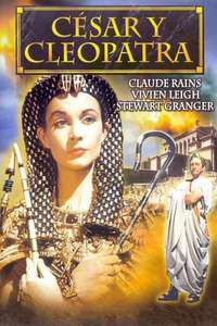 Caesar and Cleopatra - Poster
