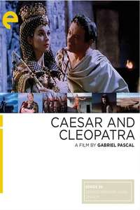Caesar and Cleopatra - Poster