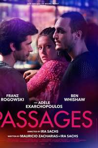 Passages - Poster