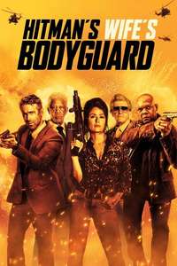 The Hitman's Wife's Bodyguard - Poster