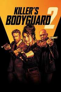 The Hitman's Wife's Bodyguard - Poster