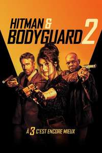 The Hitman's Wife's Bodyguard - Poster