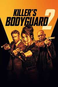 The Hitman's Wife's Bodyguard - Poster