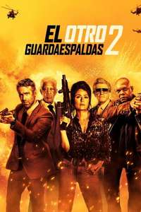 The Hitman's Wife's Bodyguard - Poster