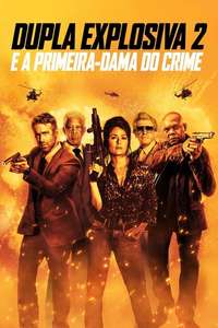 The Hitman's Wife's Bodyguard - Poster